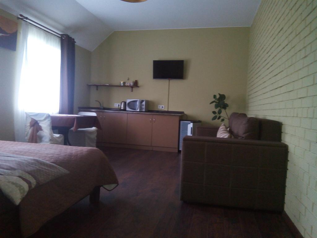 Guest House Na Golovatogo Boryspilʼ Εξωτερικό φωτογραφία